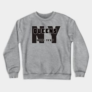 Queens Crewneck Sweatshirt